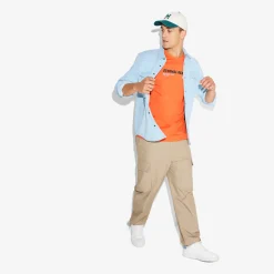 Jules Tee shirt imprimé col rond- T-shirt