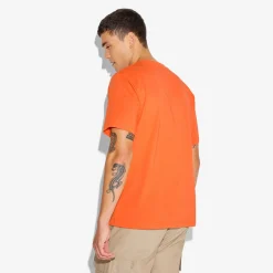 Jules Tee shirt imprimé col rond- T-shirt