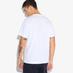 Jules Tee shirt imprimé col rond- T-shirt