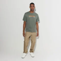 Jules Tee shirt imprimé col rond- T-shirt