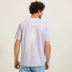 Jules Tee shirt imprimé en coton- T-shirt