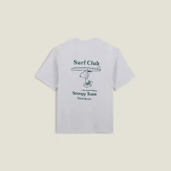 Jules Tee shirt imprimé Snoopy Team licence Peanuts- T-shirt