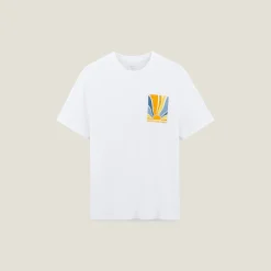 Jules Tee shirt plage méditerranée- T-shirt