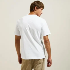 Jules Tee shirt made in France col rond- T-shirt