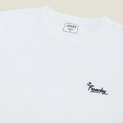 Jules Tee shirt made in France col rond- T-shirt