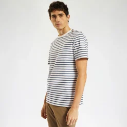 Jules Tee shirt marinière - T-shirt