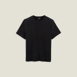 Jules Tee shirt matière douce col rond- T-shirt