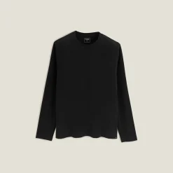 Jules Tee shirt matière douce col rond- T-shirt