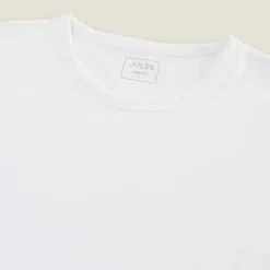 Jules Tee shirt matière douce col rond- T-shirt