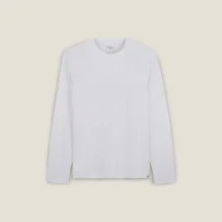 Jules Tee shirt matière douce col rond- T-shirt