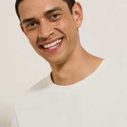 Jules Tee shirt matière fantaisie- T-shirt