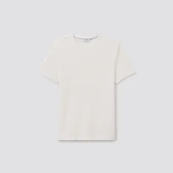 Jules Tee shirt matière fantaisie- T-shirt