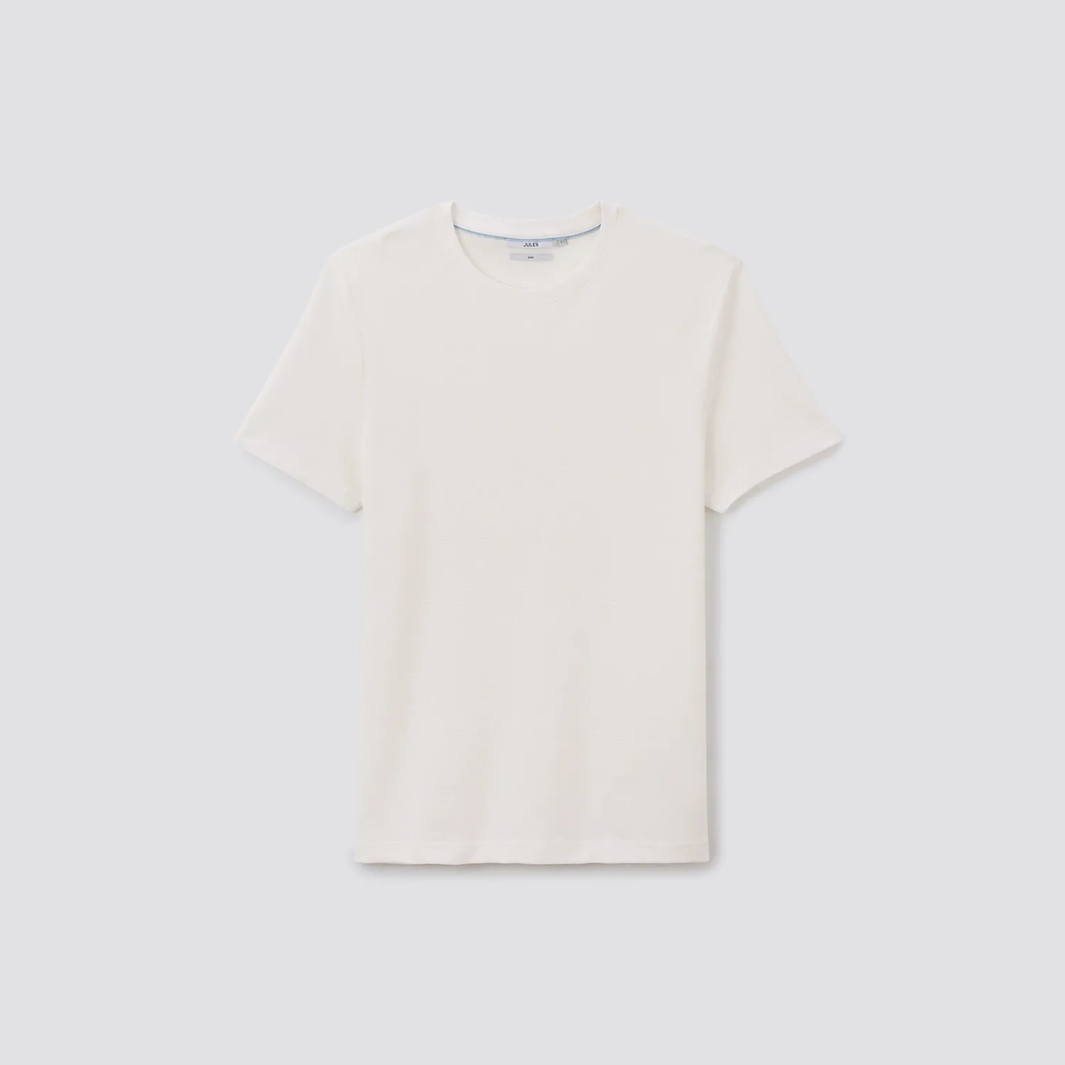 Jules Tee shirt matière fantaisie- T-shirt