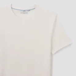 Jules Tee shirt matière fantaisie- T-shirt