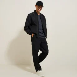 Jules Tee shirt matière fantaisie- T-shirt