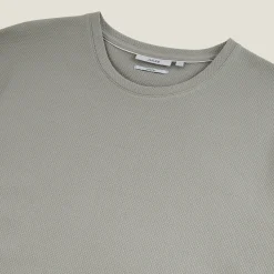 Jules Tee shirt matière fantaisie- T-shirt