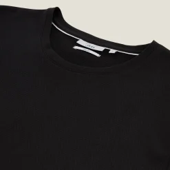 Jules Tee shirt matière fantaisie- T-shirt