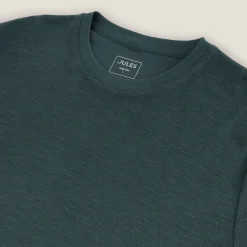 Jules Tee shirt matière reliéfée- T-shirt