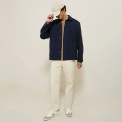 Jules Tee shirt matière reliéfée- T-shirt