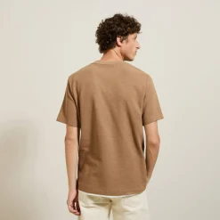 Jules Tee shirt matière reliéfée- T-shirt