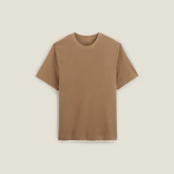 Jules Tee shirt matière reliéfée- T-shirt