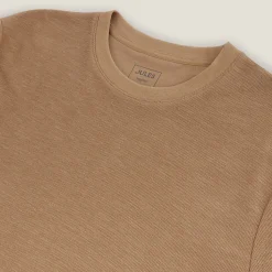 Jules Tee shirt matière reliéfée- T-shirt