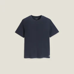 Jules Tee shirt matière reliéfée- T-shirt