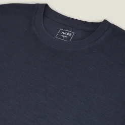 Jules Tee shirt matière reliéfée- T-shirt