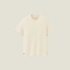 Jules Tee shirt matière reliéfée- T-shirt