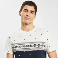 Jules Tee shirt Noël- T-shirt