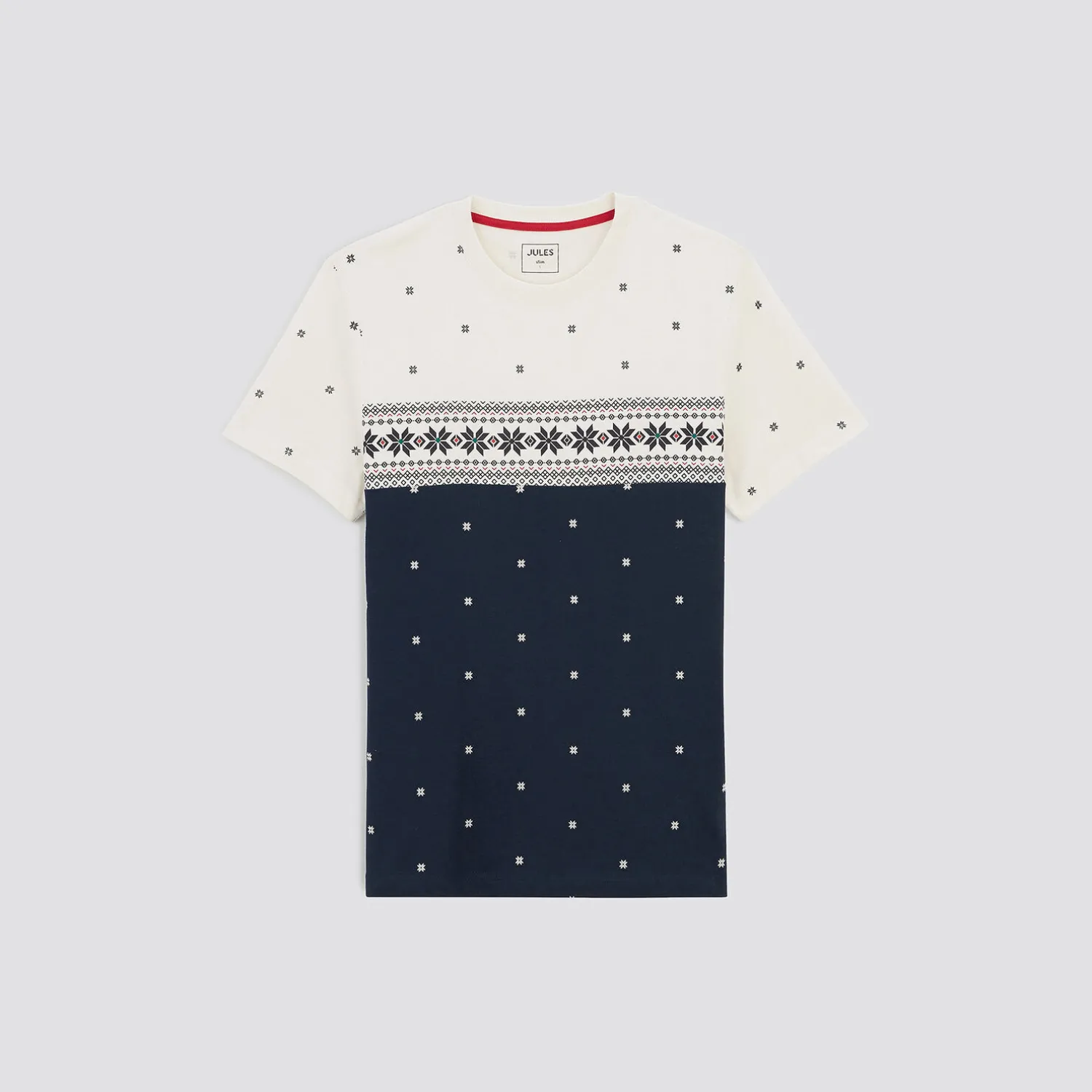 Jules Tee shirt Noël- T-shirt