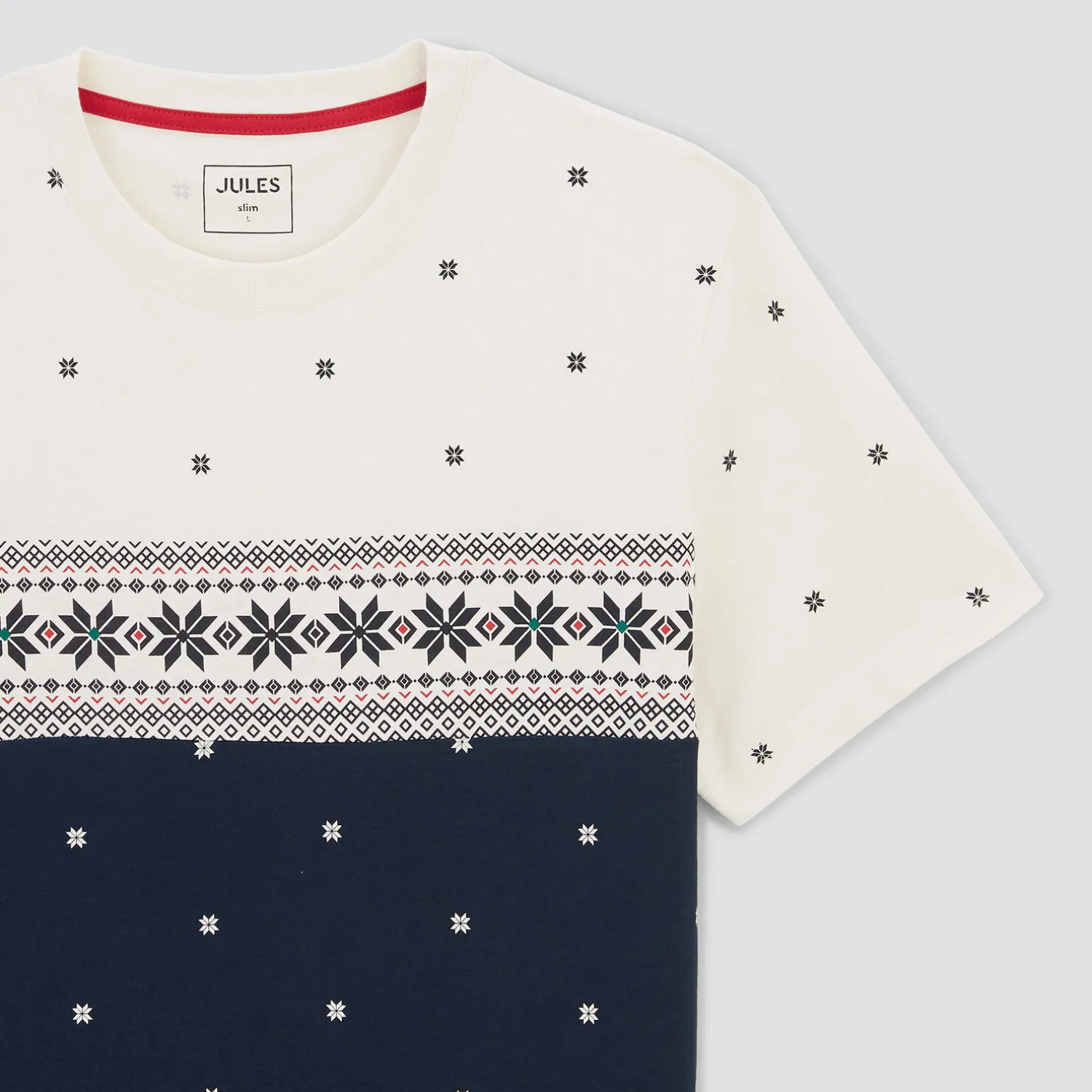 Jules Tee shirt Noël- T-shirt