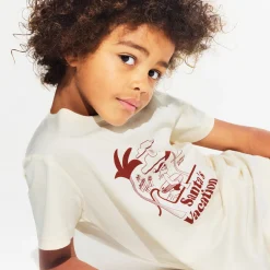 Jules Tee shirt Noël enfant- T-shirt