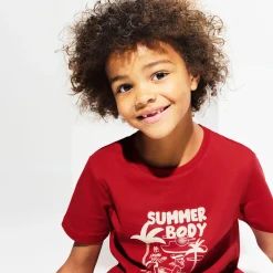 Jules Tee shirt Noël enfant- T-shirt