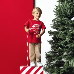 Jules Tee shirt Noël enfant- T-shirt