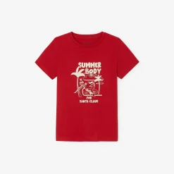 Jules Tee shirt Noël enfant- T-shirt