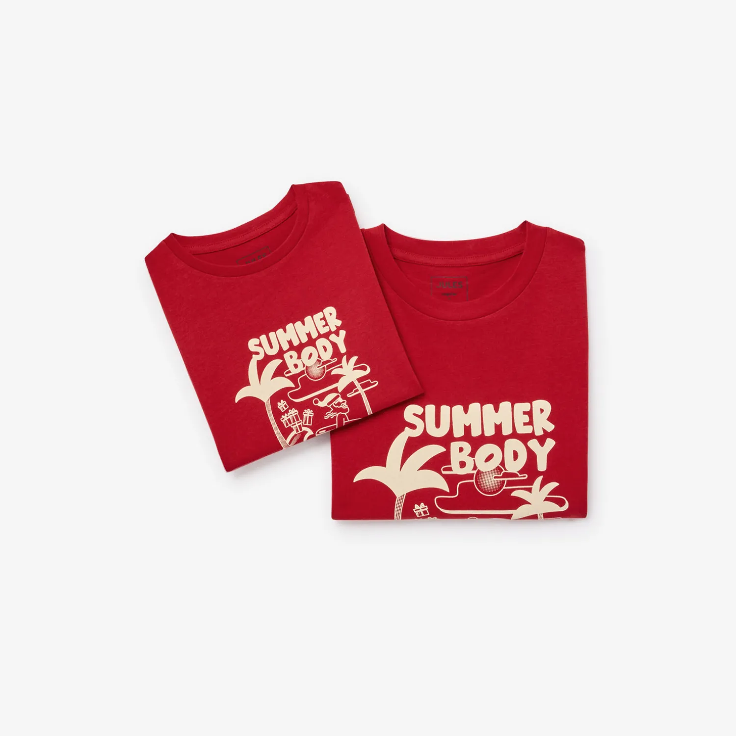 Jules Tee shirt Noël enfant- T-shirt