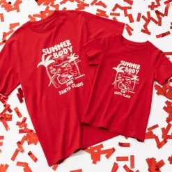 Jules Tee shirt Noël enfant- T-shirt