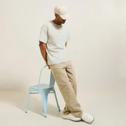 Jules Tee shirt Noël résolution col rond- T-shirt