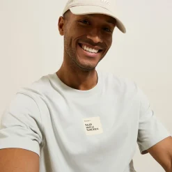 Jules Tee shirt Noël résolution col rond- T-shirt