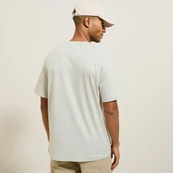 Jules Tee shirt Noël résolution col rond- T-shirt