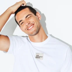 Jules Tee shirt Noël résolution col rond- T-shirt