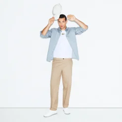 Jules Tee shirt Noël résolution col rond- T-shirt