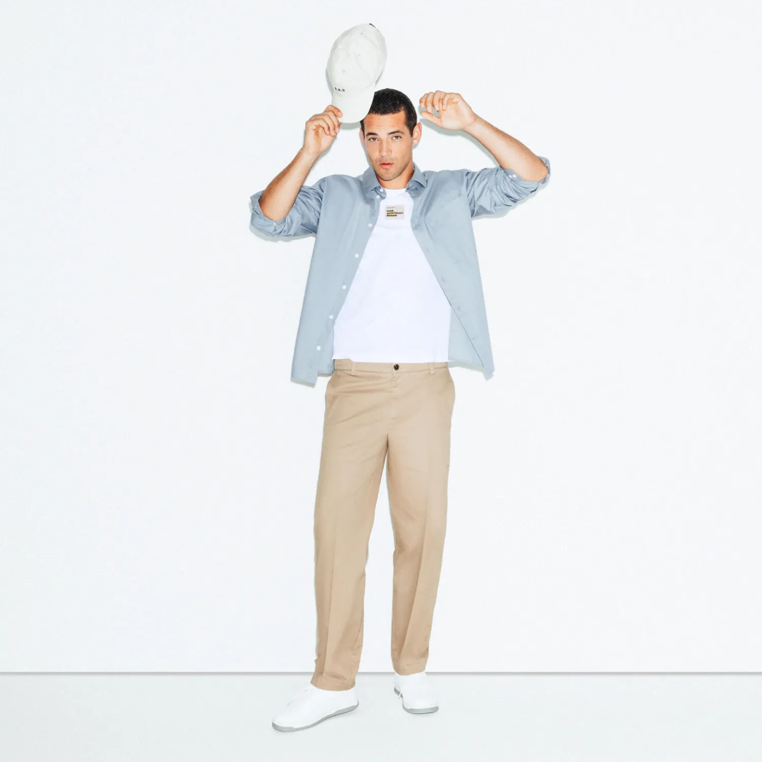 Jules Tee shirt Noël résolution col rond- T-shirt