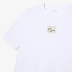 Jules Tee shirt Noël résolution col rond- T-shirt