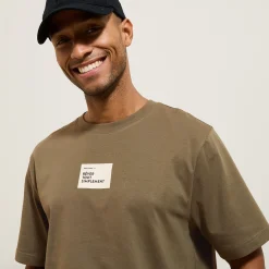 Jules Tee shirt Noël résolution col rond- T-shirt