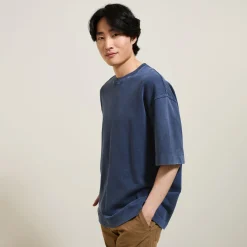 Jules Tee shirt oversize print dos- T-shirt