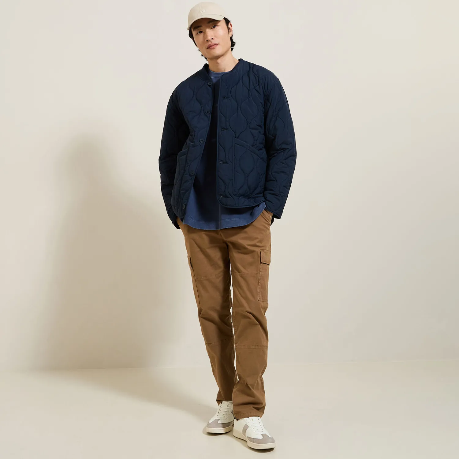 Jules Tee shirt oversize print dos- T-shirt