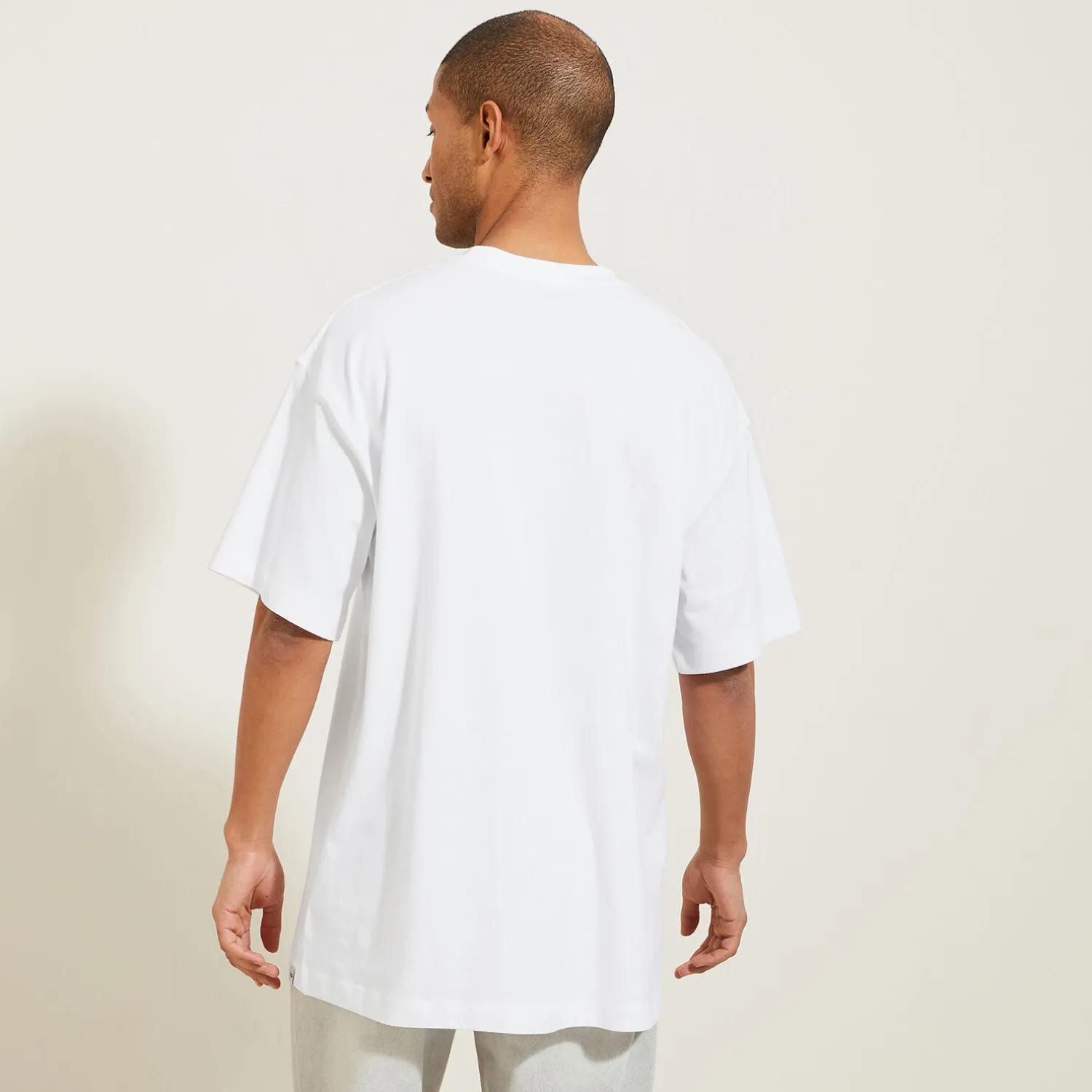 Jules Tee shirt oversize uni- T-shirt