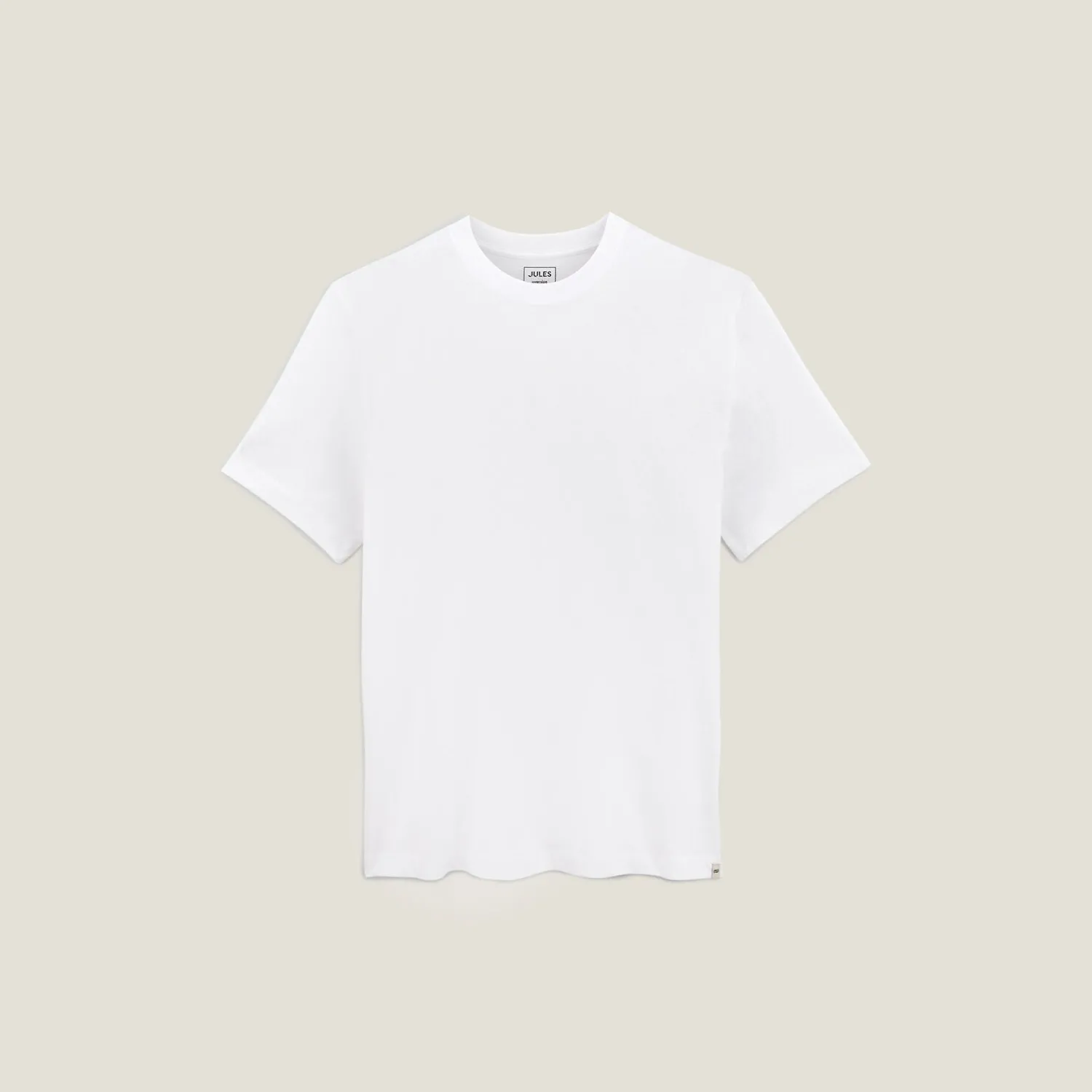 Jules Tee shirt oversize uni- T-shirt